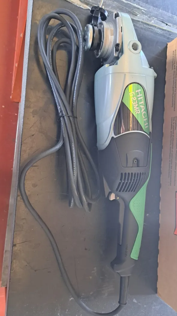 Smerigliatrice angolare Hitachi - Koki G23MR