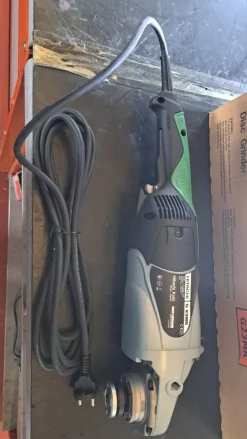 Smerigliatrice angolare Hitachi - Koki G23MR