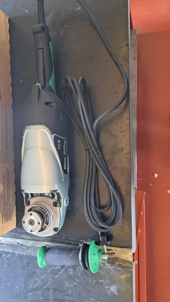 Smerigliatrice angolare Hitachi - Koki G23MR