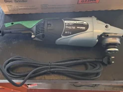 Smerigliatrice angolare Hitachi - Koki G23MR