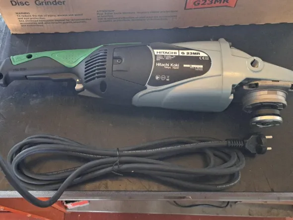 Smerigliatrice angolare Hitachi - Koki G23MR