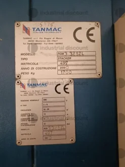 3#8793 Smerigliatrice Flamar Italia