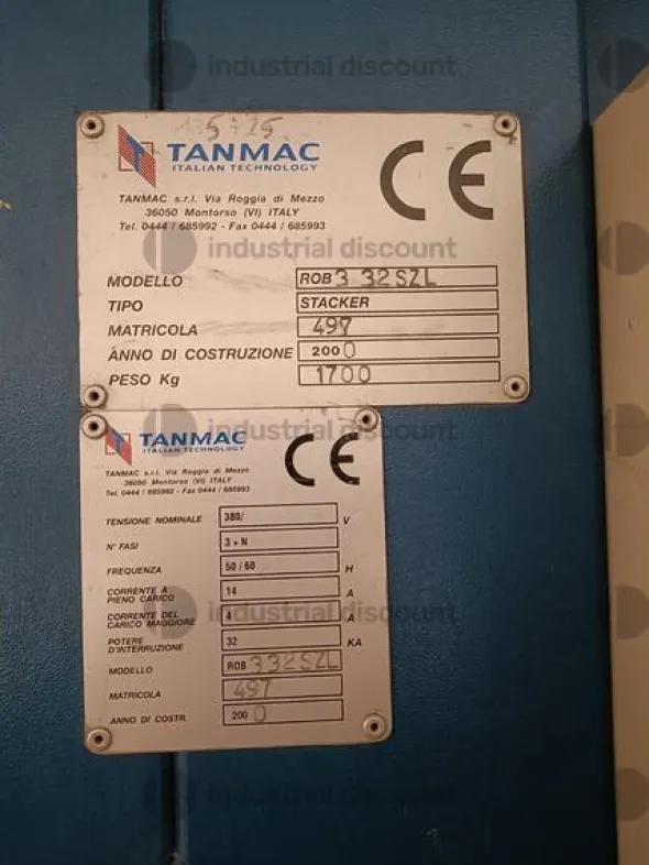 3#8793 Smerigliatrice Flamar Italia