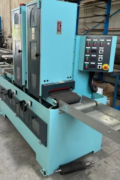 SMERIGLIATRICE PER SUPERFICI PIANE