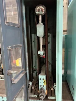 SMERIGLIATRICE PER SUPERFICI PIANE