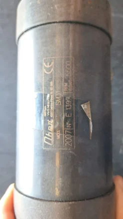 Smerigliatrice pneumatica Ober SM31