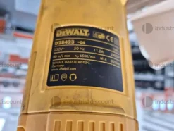 12#9543 Smerigliatrici Dewalt