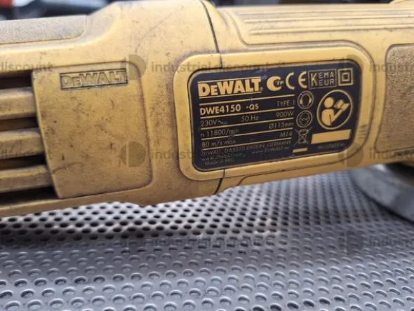 12#9543 Smerigliatrici Dewalt