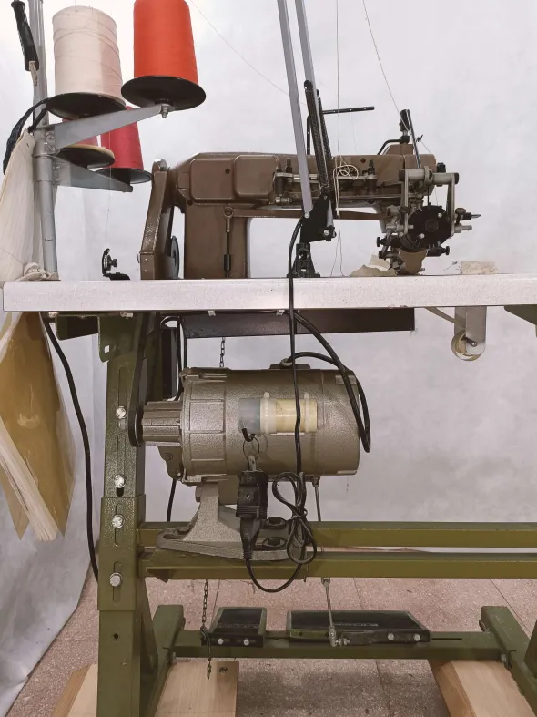Smerlatrice Baratto Rimoldi EBA-158D