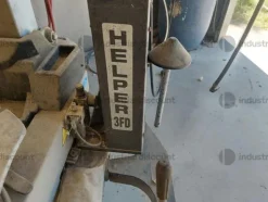 10#8824 Smontagomme e equilibratrice HPA Faip