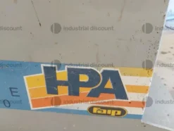 10#8824 Smontagomme e equilibratrice HPA Faip