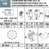 Smussatrice Aceti ART.19 Nuova