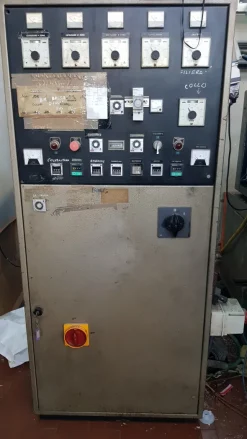 Soffiatrice Automa