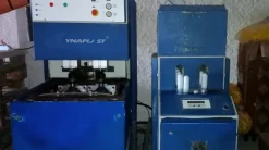 Soffiatrice semiautomatica PET