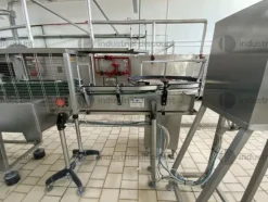 28#9550 Soffiatrice Tecnoindustria
