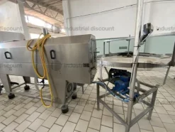 28#9550 Soffiatrice Tecnoindustria