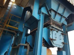 1#4904 SOGEMI ENGINEERING Impianto di recupero da 3 Ton/h max
