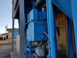 1#4904 SOGEMI ENGINEERING Impianto di recupero da 3 Ton/h max