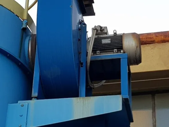 1#4904 SOGEMI ENGINEERING Impianto di recupero da 3 Ton/h max