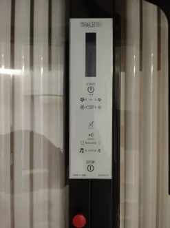 Solarium Verticale Professionale Eurosun Magic 54V