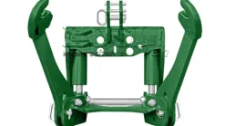 SOLLEVATORE ANTERIORE IDRAULICO PER TRATTORE