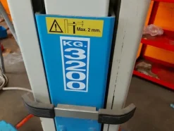 31#7918 Sollevatore a ponte OMCN