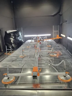 Sollevatore a vuoto TOC 900 kg