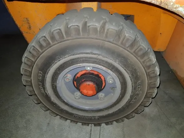 3#5067 Sollevatore Diesel Still R70-20