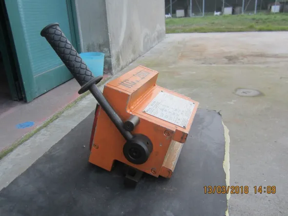 Sollevatore MAGNETICO SPD da 200kg