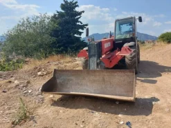 4#7215 Sollevatore Manitou
