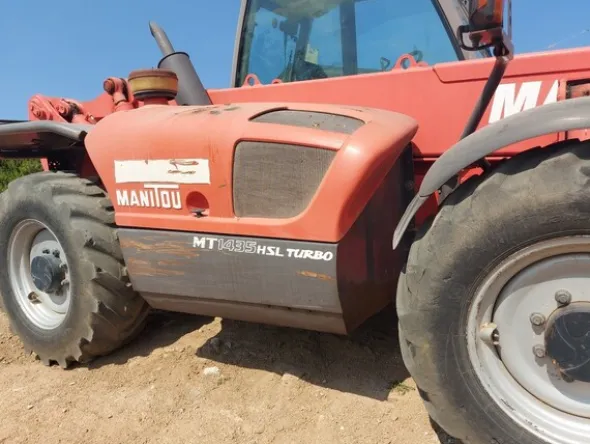 4#7215 Sollevatore Manitou