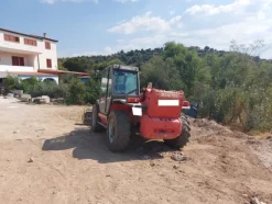 4#7215 Sollevatore Manitou