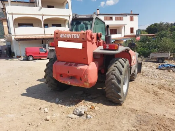 4#7215 Sollevatore Manitou