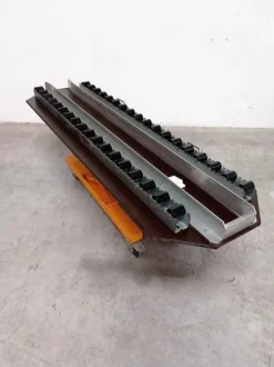 SOLLEVATORE RULLI FOLLE A DOPPIA PISTA (NAS-327)