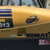 1#4448 Sollevatore telescopico fisso KOMATSU WH613