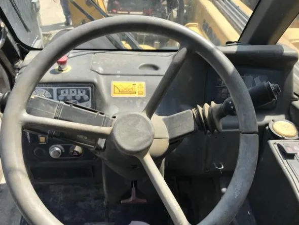 1#4448 Sollevatore telescopico fisso KOMATSU WH613