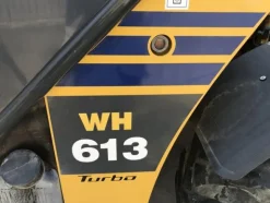 1#4448 Sollevatore telescopico fisso KOMATSU WH613