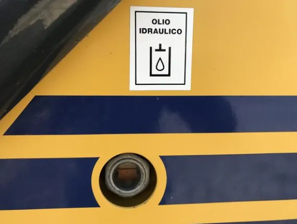 1#4448 Sollevatore telescopico fisso KOMATSU WH613