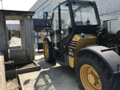 1#4448 Sollevatore telescopico fisso KOMATSU WH613