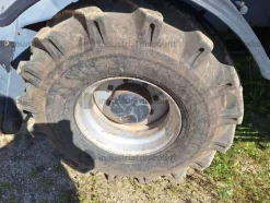 2#10141 Sollevatore telescopico girevole Terex Girolift 18.35