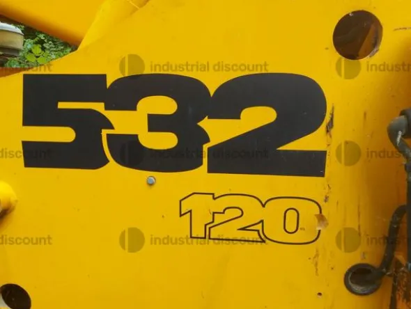 29#8980 Sollevatore telescopico JCB