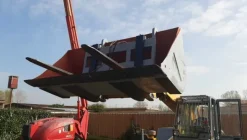 11#6843 Sollevatore telescopico JCB