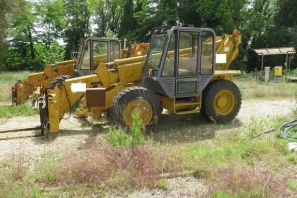 2#3066 Sollevatore telescopico JCB