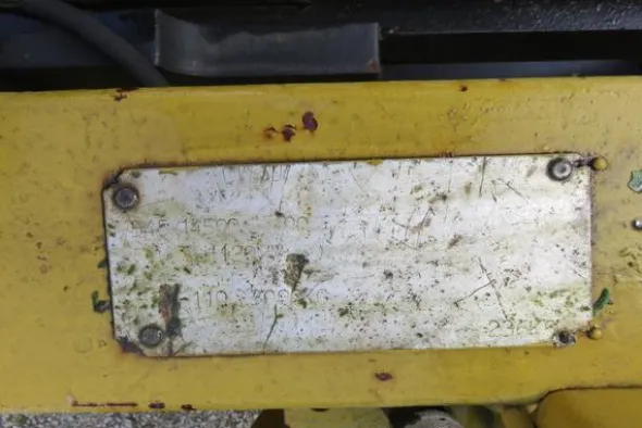 2#3066 Sollevatore telescopico JCB