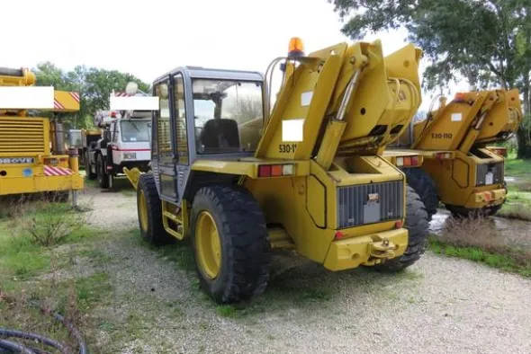 2#3066 Sollevatore telescopico JCB