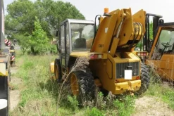 3#3066 Sollevatore telescopico JCB