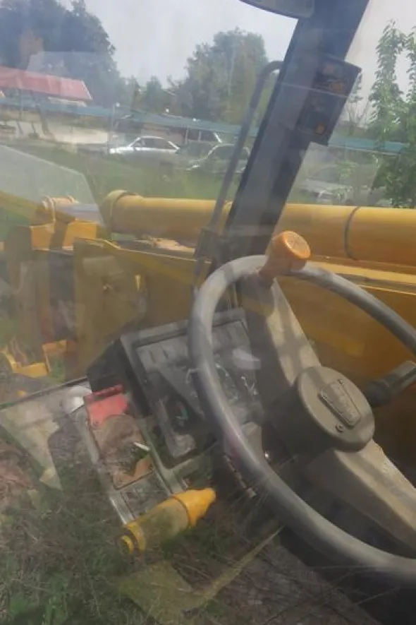 3#3066 Sollevatore telescopico JCB