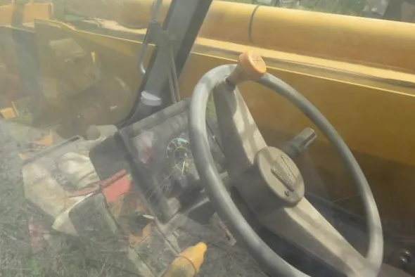 3#3066 Sollevatore telescopico JCB