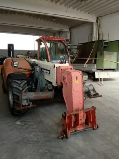 3#2949 Sollevatore telescopico JLG 3513