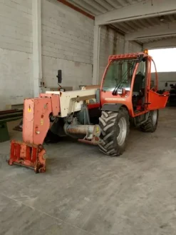 3#2949 Sollevatore telescopico JLG 3513